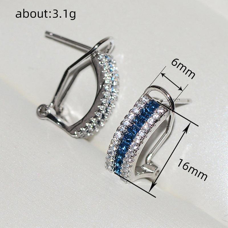 High-end Simple Elegant Niche Design Ear Clip